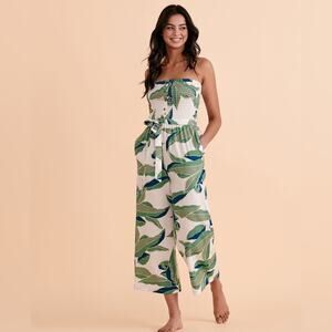 BILLABONG Forward Feelings Jumpsuit sz M